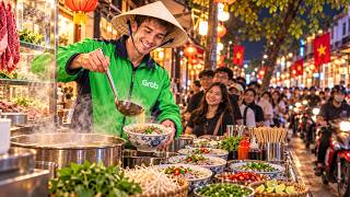 BEST Vietnam's MOST POPULAR Street Foods Collection - Street Food Everyday 2026 #6