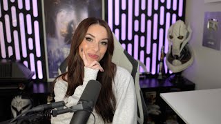 🔴 LIVE! opening a NEW lightsaber, star trek/marvel pr, & more!! come hang!