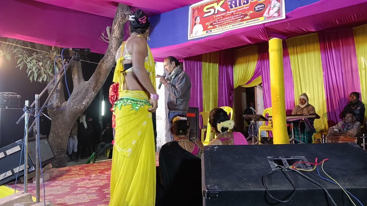 Superhit Nach Reshma chauharmal bhag 4