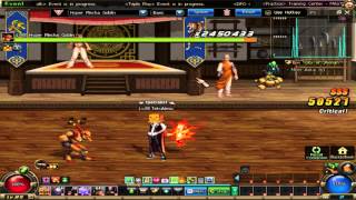 DFO: Flash Mine