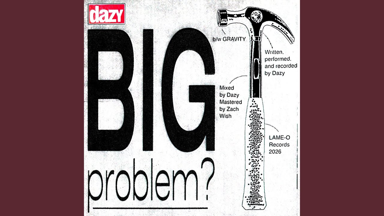 Watch BIG Problem on YouTube Watch BIG Problem on YouTube