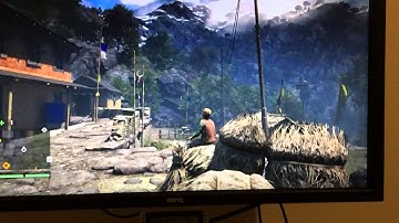 FarCry 4 Stuttering SloMotion