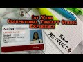 MY EXPERIENCE IN OCCUPATIONAL THERAPY SCHOOL | 1ST YEAR MSOT | CHIT CHAT