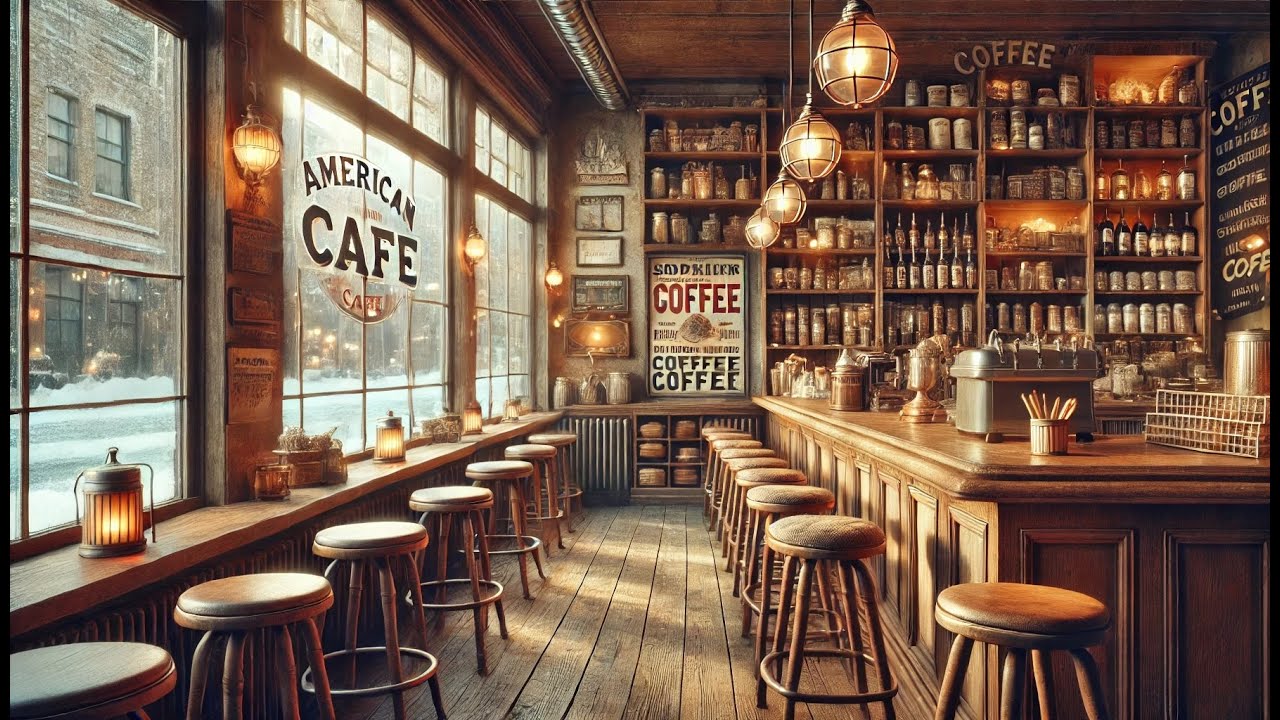 Magical Winter Nights: Relaxing Jazz & Bossa Nova Ambience for Cozy ...