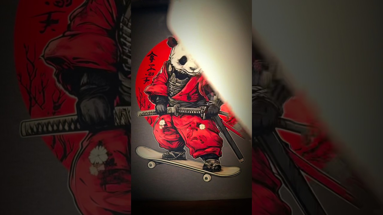 DTF: The Perfect Print, Every Time 🎯🔄