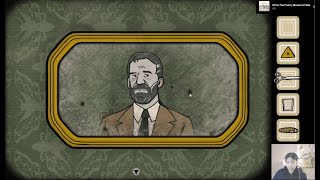 welcome to my twisted mind (Cube Escape: Paradox)