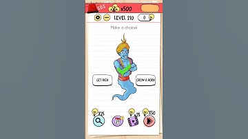 Brain test - level 210 #shorts