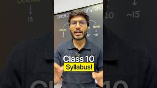 😱Time to cover Full SYLLABUS of Class 10?!📝 #class10 #class9 #motivation