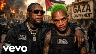 Vybz Kartel x Skeng - GAZA GOVAMENT | New Trap Dancehall 🔥⚔️