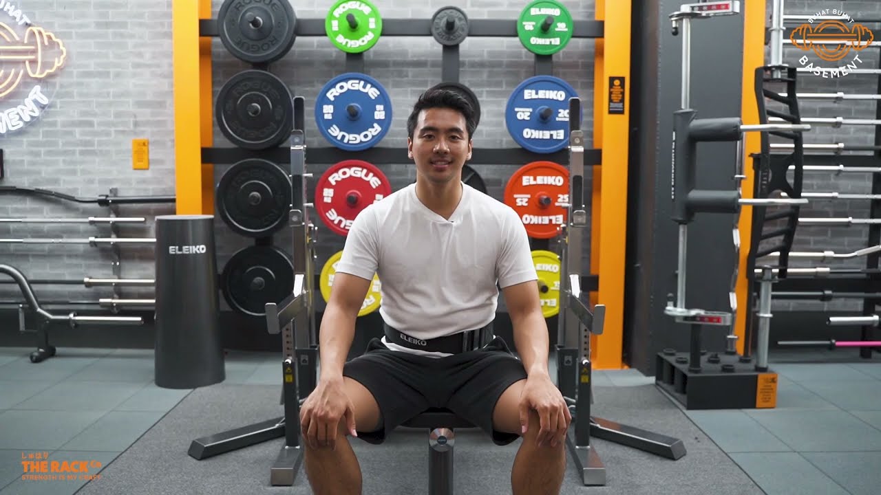 Powerlifting 101 with Coach Willord | TheRack.Co