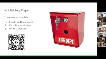 Neighborhood Community First Responder Mapping Presentation