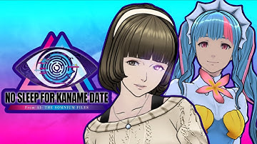 No Sleep For Kaname Date - Part 2 - No Commentary 