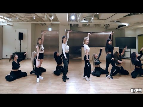 aespa (에스파) - Black Mamba Dance Practice (Mirrored)