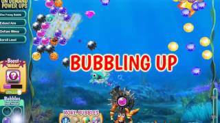 Bubble Safari Ocean Level 481