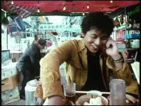 【CM】IDO cdmaOne いま香港 織田裕二