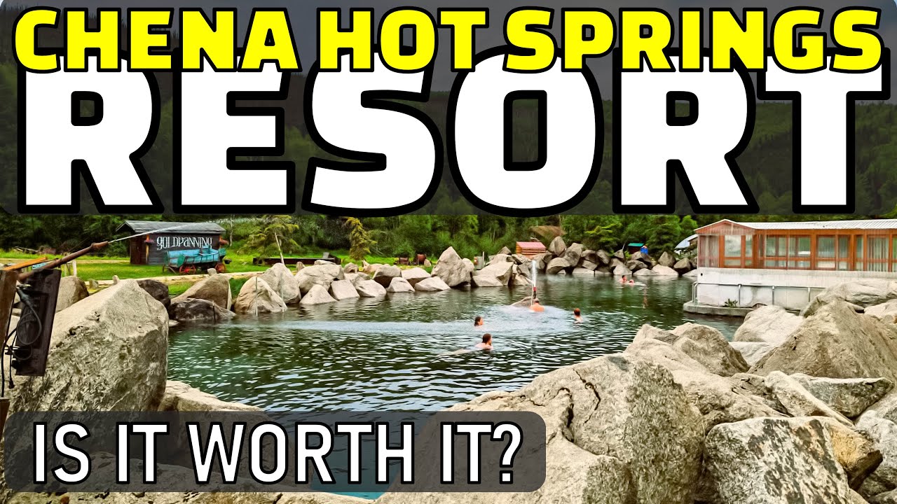 Курорт Чена-Хот-Спрингс | Alaska Travel