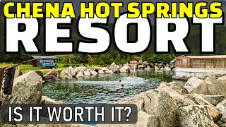 Chena Hot Springs Resort Alaska Travel