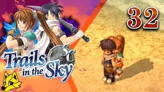 MORE UGLY CRYING | Trails in the Sky SC - Ep.32