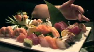Sakura Asian Fusion Restaurant in Downtown Lancaster, PA