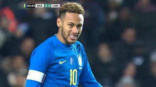 Neymar vs Cameroon (N) 18-19 – International Friendly HD 1080i by Gui7herme