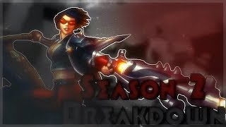 Paladins: Competitive Season 2 Breakdown -  New Rewards, Soft Reset, New Banning System & More!