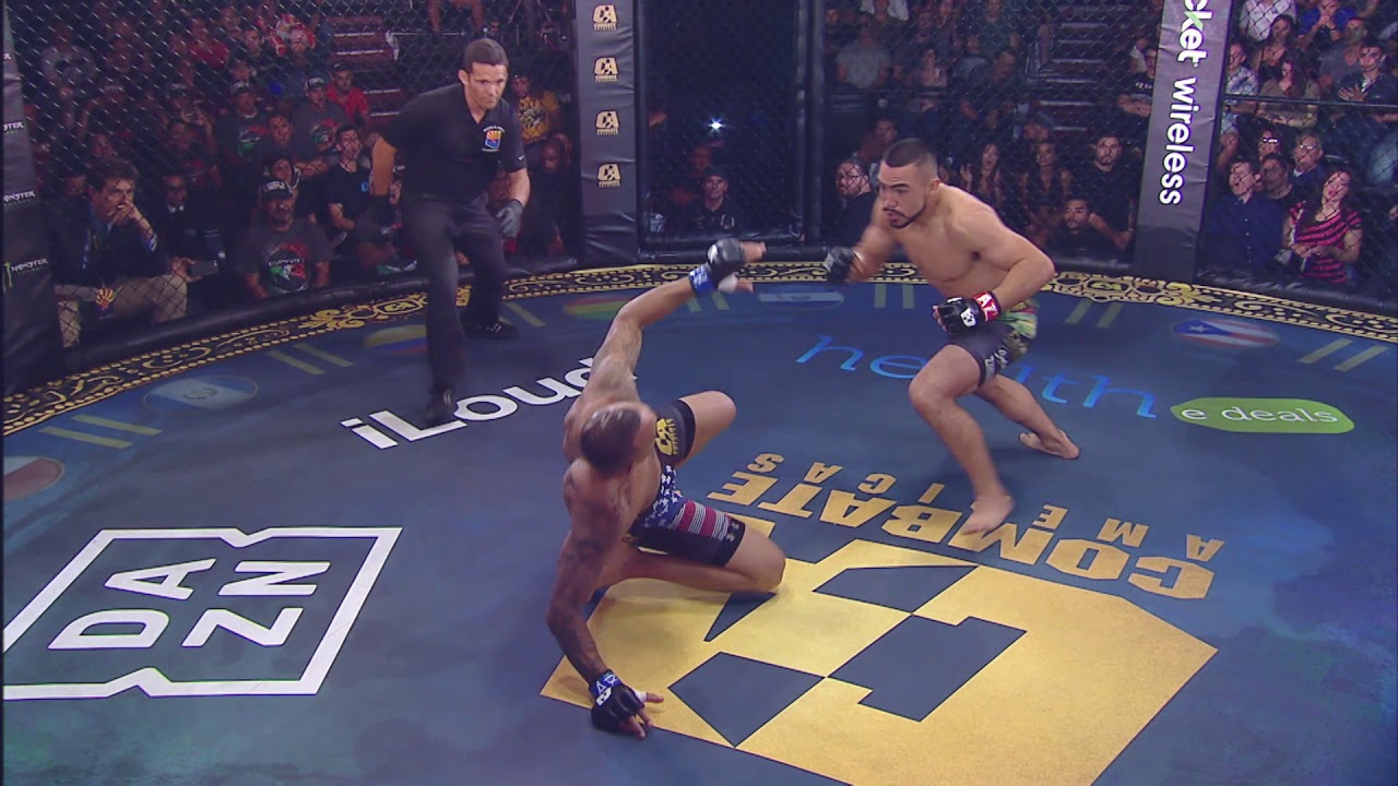 Combate Americas - Mexicali - ¡Compra tus boletos hoy!