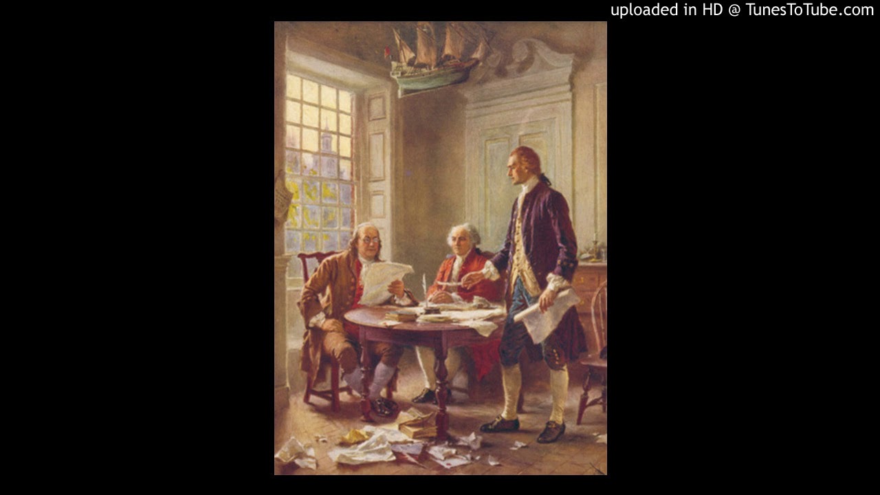 Declaration of Independence YouTube