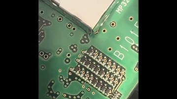 Icom 7300 MK2 Mars Mod location (how to)