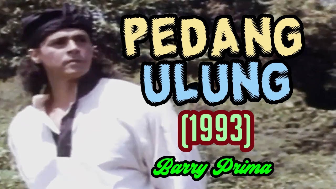 Pedang Ulung 1993 - Barry Prima, Citra Dewi | Film Laga Klasik Kolosal Indonesia