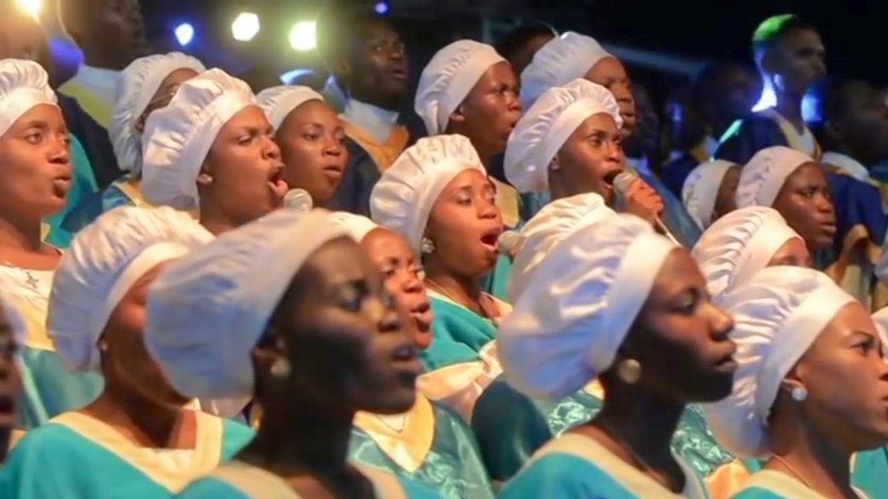 CCC Hymn 426 - El Berecah Bered Eli