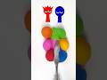 Guess The Final Color 🎨| Color Mixing | Satisfying | Paint Mixing | Art #asmart
