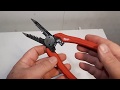 Milwaukee 6 in 1 Pliers 48-22-3079