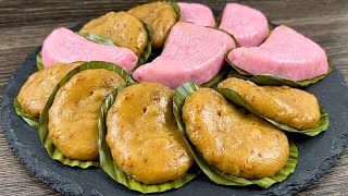 潮州红桃饭粿｜这才是潮州人记忆里的茶粿  |  南洋古早味五香粿｜软糯咸香到停不下来 screenshot 4