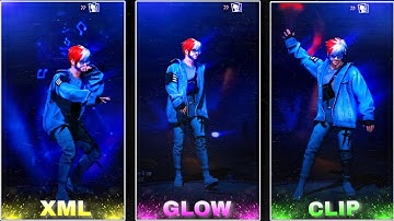 MAINE TERA NAAM DIL RAKH DIYA X MC STΔN 🥺💖 || FREE FIRE STATUS || FREE FIRE XML [XML + CLIP + GLOW]