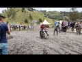 YCF 190 BIGY DAYTONA Off Road videos HARD ENDURO mud TEST