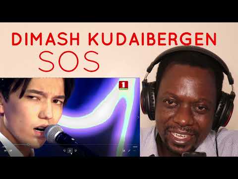 Dimash kudaibergen — SOS — Reaction Video