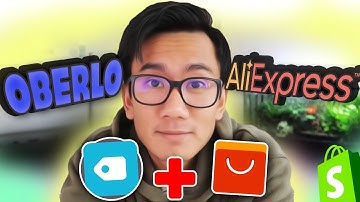 How To Install Oberlo + Link Existing Product To AliExpress (DROPSHIPPING)