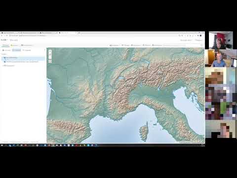 ArcGIS Online - Premiers pas