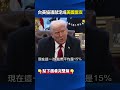 川普對中國的策略