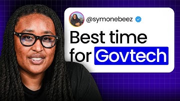 Why Getting Into GovTech Is Easier Than You Think in 2025