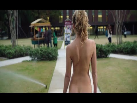 Happy Death Day (2017) | Going outside...! NUDE | Movie Scene