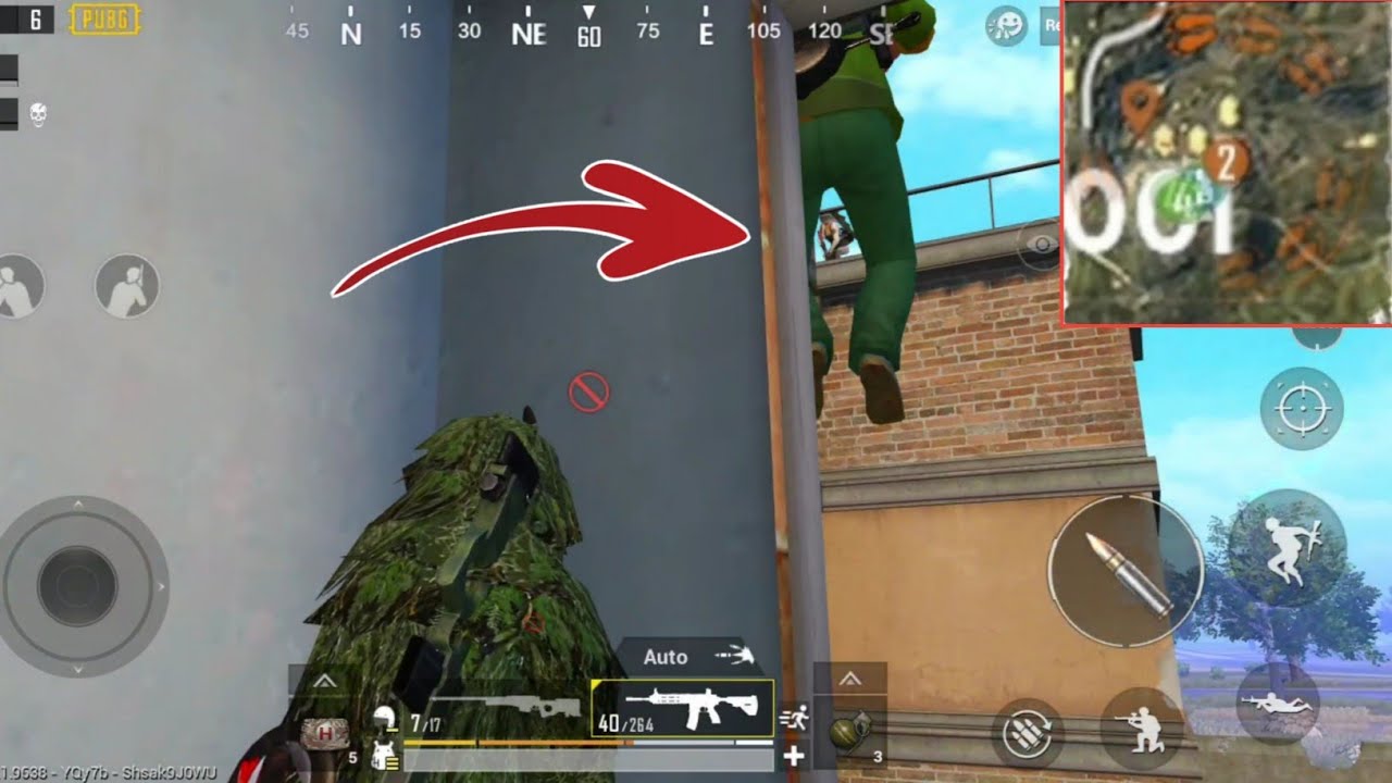 المهمة المستحيلة ببجي موبايل PUBG Mobile Mission Impossible