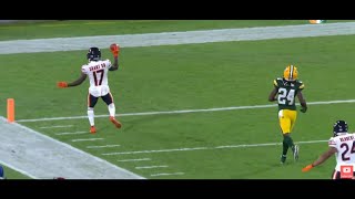 Jakeem Grant Explodes 97 Yards For Punt Return TD