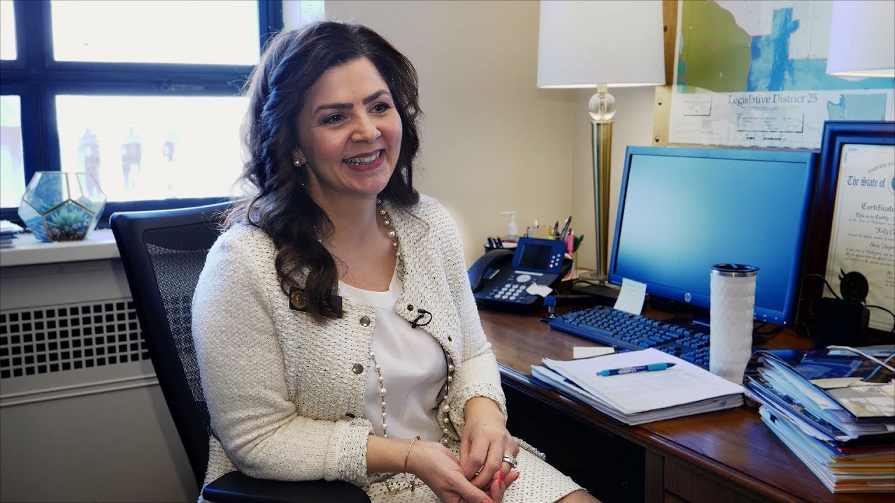 state representatives florida Rep. Chambers discusses floor action and the passage of her first bill