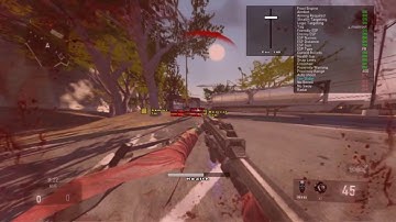 [AW/PS3] Menu SPRX, Non Host / Aimbot Buzay ! 1.06