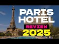 Paris Hotel Las Vegas Review | Eiffel Tower, Rooms, and Attractions