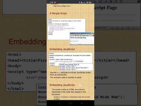 JavaScript ppt