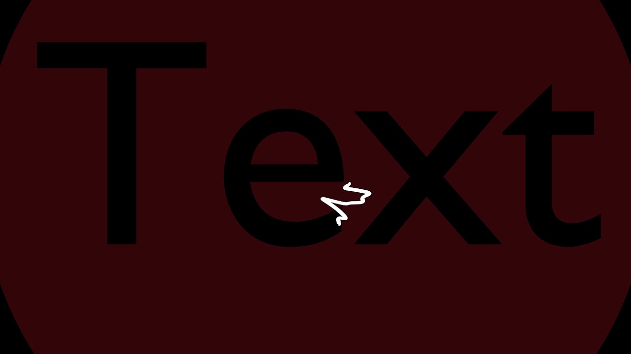 Custom short intro #1