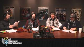 GI Live - Resident Evil Script Reading