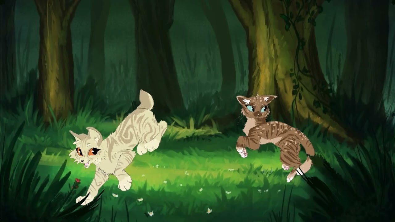 Two Peas in a Paw’d